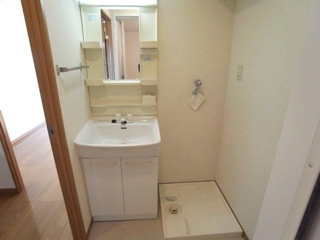 洗面設備　洗面