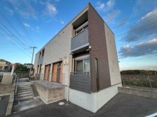 建物外観　外観も気になるポイント