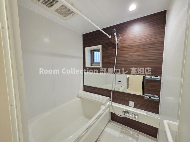 バス・シャワールーム　※同社施工物件イメージ写真