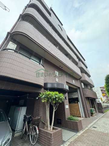 建物外観　ヴィアーレM