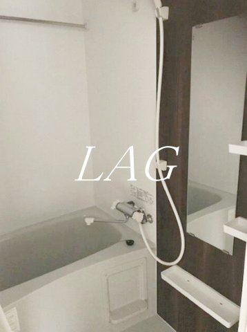 バス・シャワールーム　お風呂です。