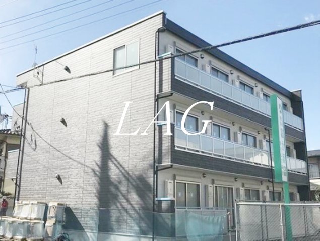 建物外観　外観です。