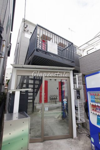 建物外観　☆スタイリッシュな外観☆