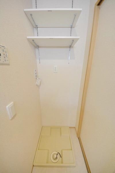 その他設備　☆室内洗濯機置き場☆