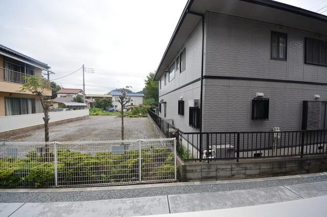 眺望　☆バルコニーからの景色☆
