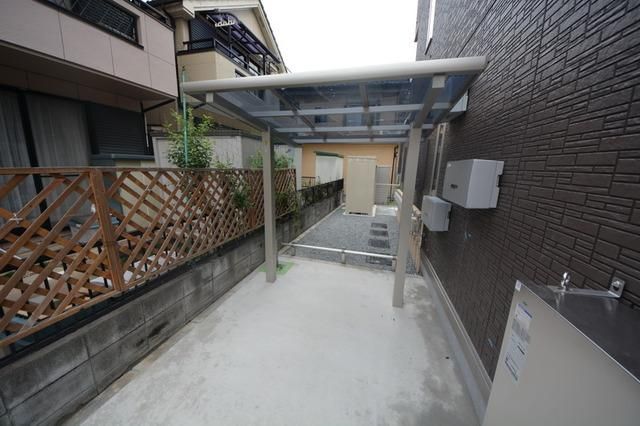 その他共有部分　☆駐輪場☆
