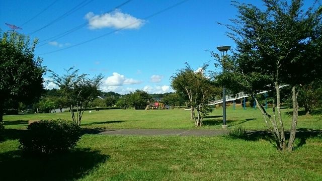 公園　物井さとくらし公園（公園）まで640m