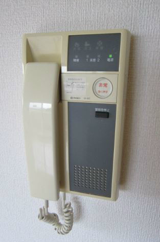 セキュリティ　別部屋参考写真