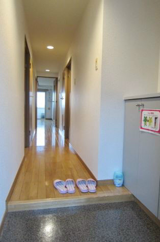 バルコニー　別部屋参考写真