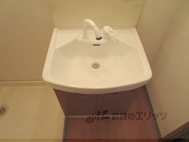 洗面設備　洗面所