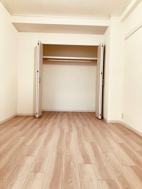 収納　専用の収納スペースです