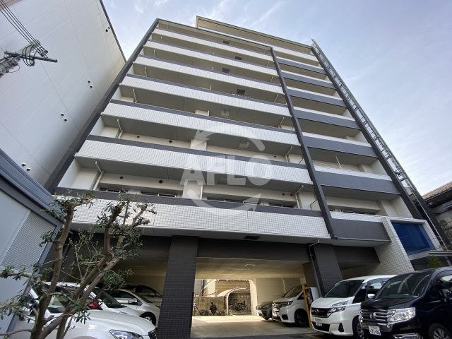 建物外観　ルミエール北梅田　外観