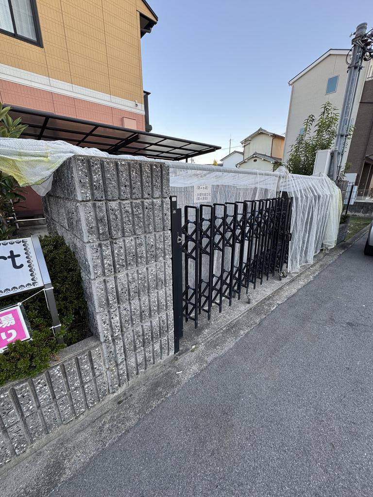 その他共有部分　敷地内ゴミ置き場