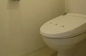 トイレ　※別部屋の参考写真です。