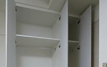 収納　※別部屋の参考写真です。