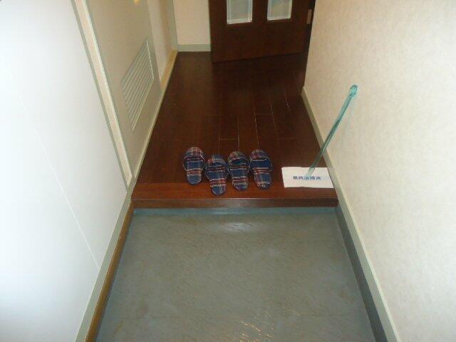 玄関　別部屋参考