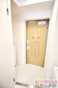 玄関　玄関