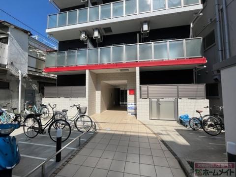その他共有部分　エントランス