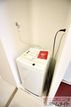 その他　洗濯機置場