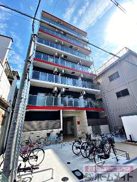 建物外観　外観写真（昼）