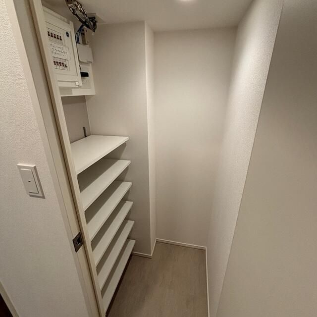 その他設備　同タイプ部屋　参考写真です