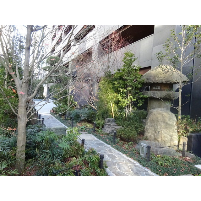 その他共有部分　植栽