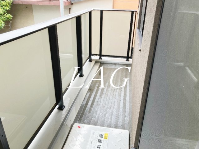 バルコニー　バルコニーです。