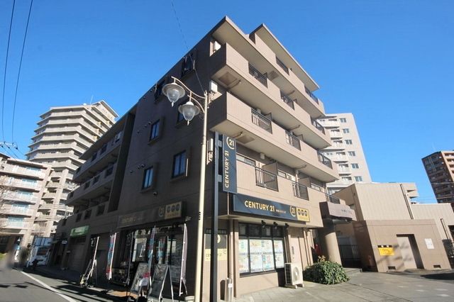 建物外観　★見学希望等はタウンハウジング中央林間店までお気軽に♪★