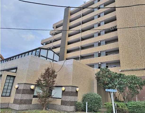 建物外観　Grace Court Nerima Sakuradai