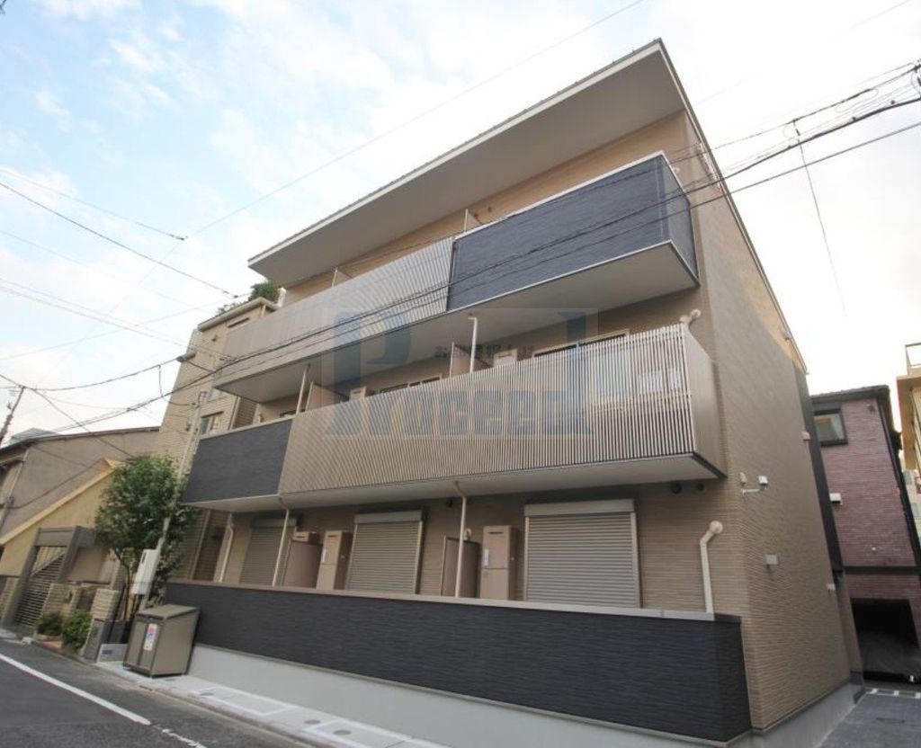 建物外観　☆こちらの物件は仲介手数料0.55か月分です☆