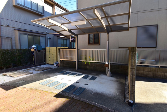 その他共有部分　駐輪場ございます。空きについてはご確認ください。