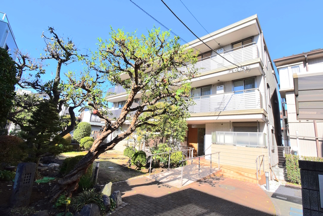 建物外観　６０歳以上限定！旭化成の高齢者向け安心賃貸住宅♪