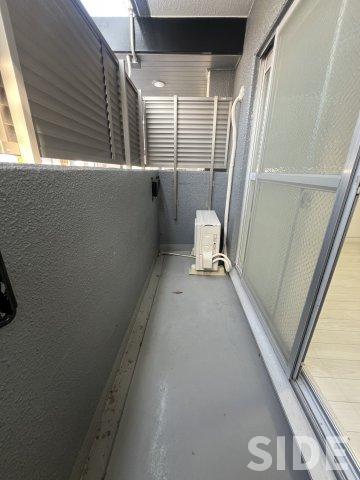 バルコニー　※別号室参考画像