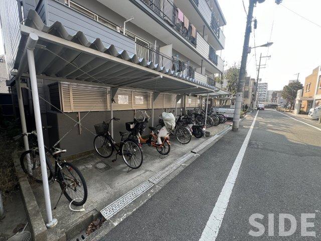 その他共有部分　※別号室参考画像