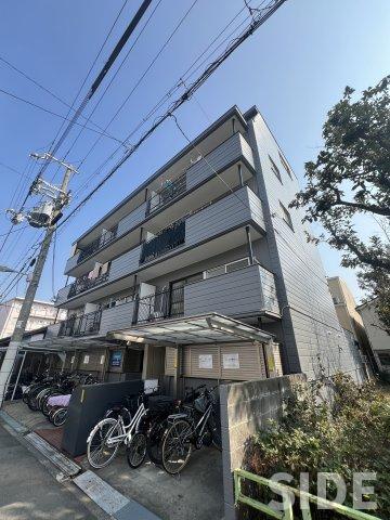 建物外観　※別号室参考画像