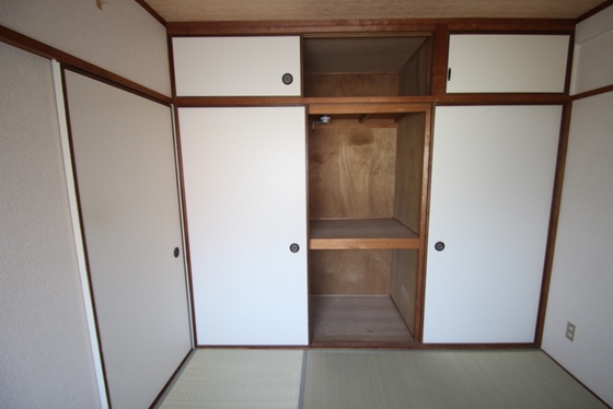 収納　※別号室のお部屋です。