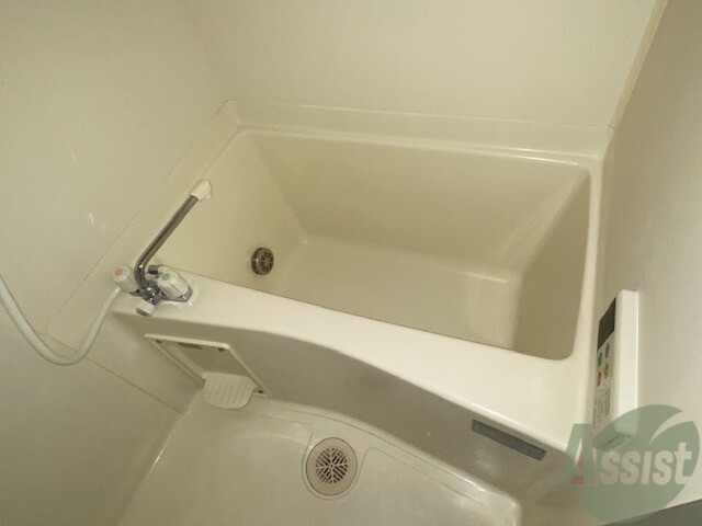 バス・シャワールーム　疲れた時はゆっくり湯船につかってみてはいかがでしょうか。