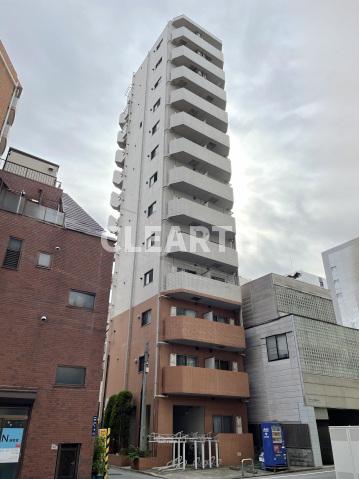 建物外観　外観写真