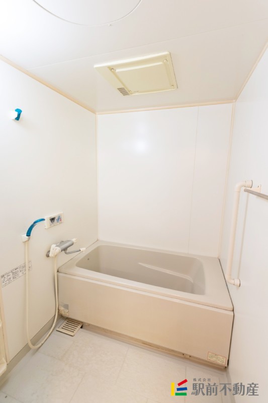 バス・シャワールーム　同タイプ別部屋