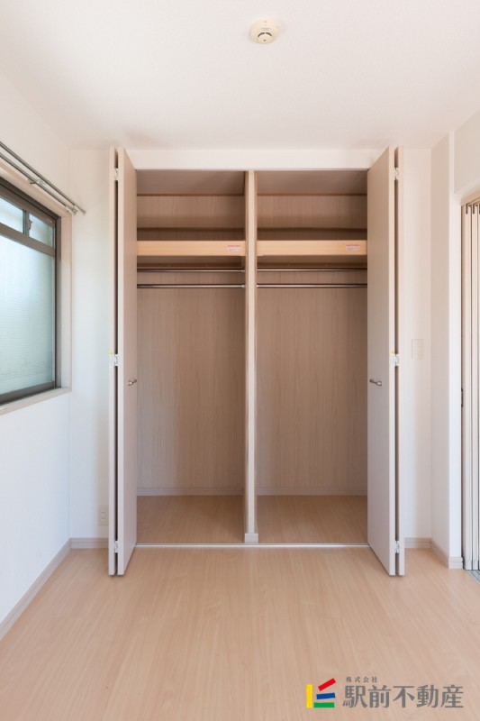 収納　同タイプ別部屋
