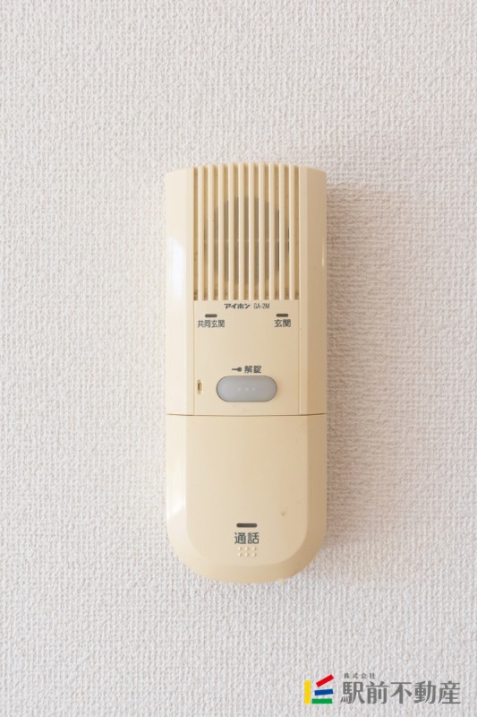 セキュリティ　同タイプ別部屋