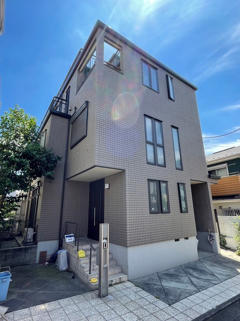 建物外観　★ＨＥＢＥＬ　ＨＡＵＳの賃貸住宅へーベルメゾン★