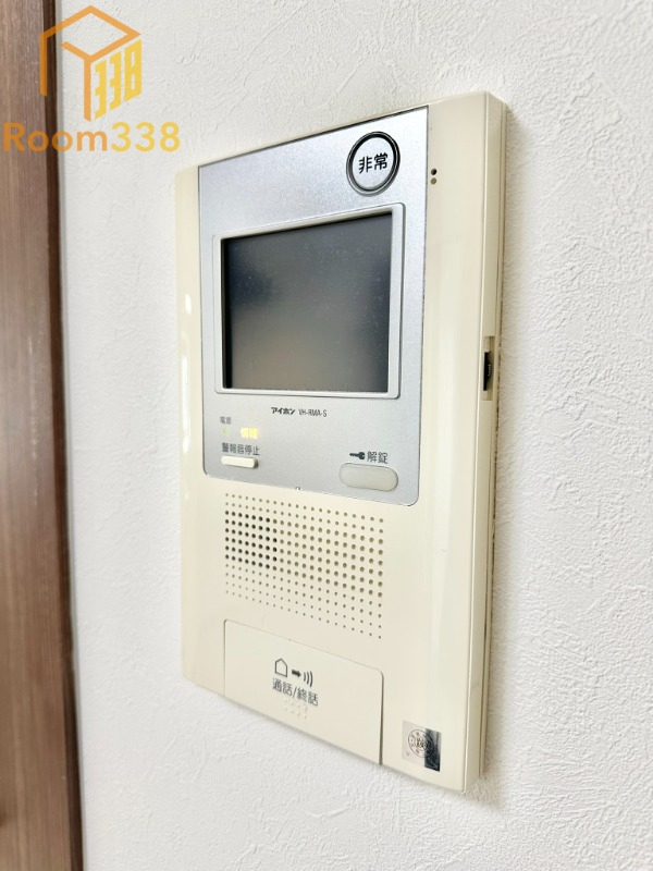 セキュリティ　別部屋※現況優先