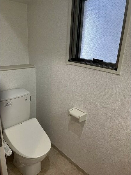 トイレ　トイレも気になるポイント