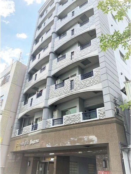 建物外観　外観も気になるポイント