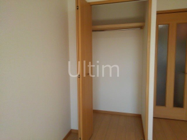 収納　別の部屋の写真