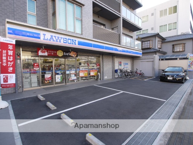コンビニ　ローソン（コンビニ）まで342m
