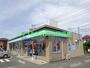 コンビニ　ファミリーマート岡山中島店（コンビニ）まで650m