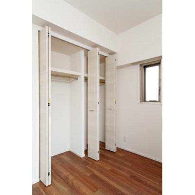 収納　※写真は同タイプ住戸です。