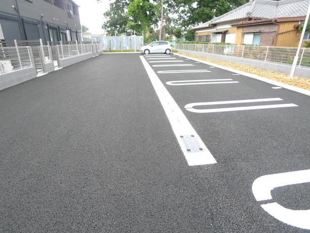 その他共有部分　駐車場